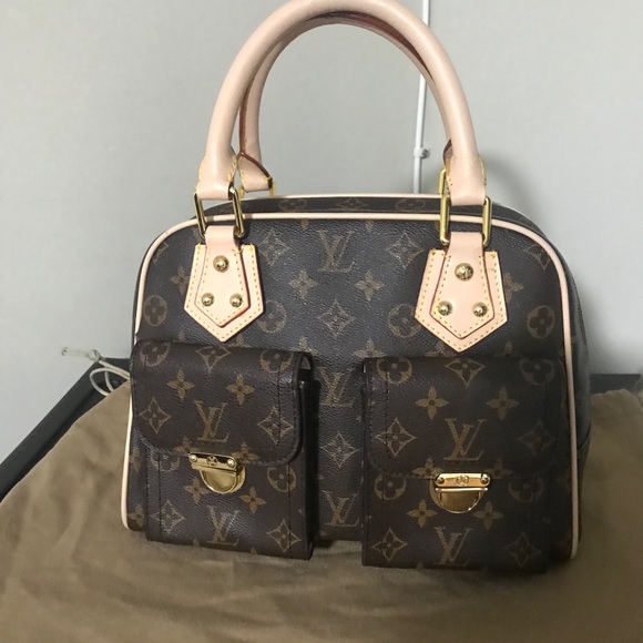Louis Vuitton Monogram PM handbag - Picture 3 of 3
